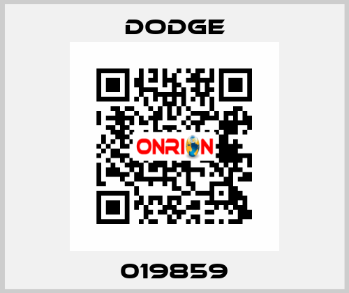 019859 Dodge