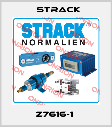 Z7616-1  Strack
