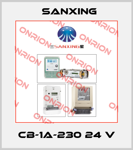 CB-1A-230 24 V Sanxing