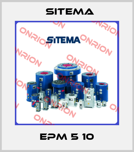 EPM 5 10 Sitema