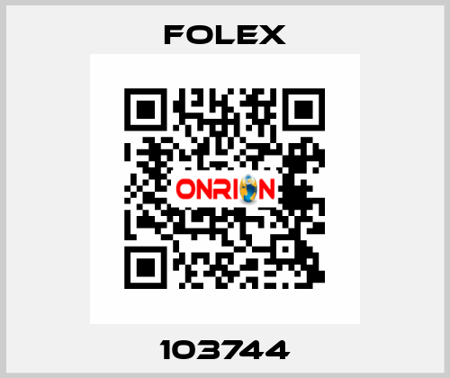 103744 Folex