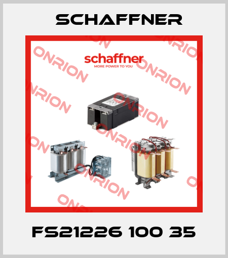 FS21226 100 35 Schaffner