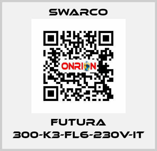 FUTURA 300-K3-FL6-230V-IT SWARCO