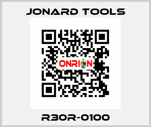 R30R-0100 JONARD TOOLS