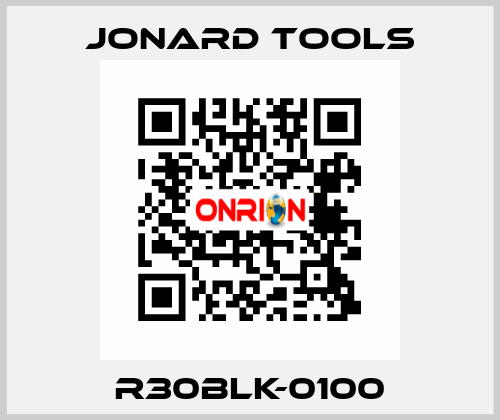 R30BLK-0100 JONARD TOOLS