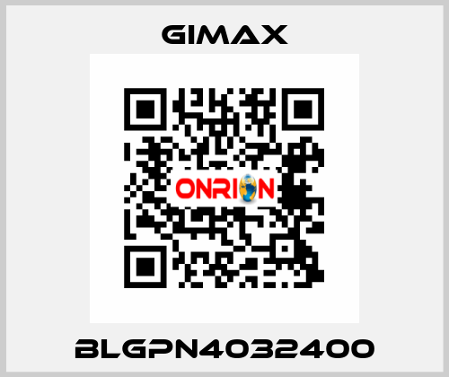 BLGPN4032400 GIMAX