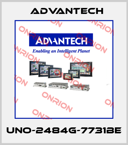UNO-2484G-7731BE Advantech