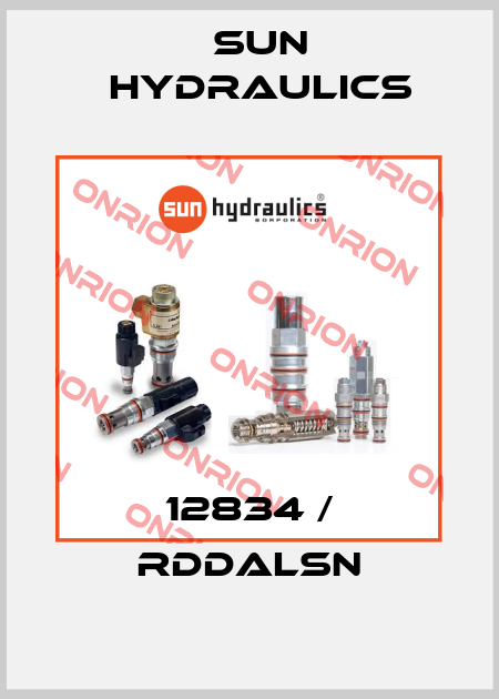 12834 / RDDALSN Sun Hydraulics