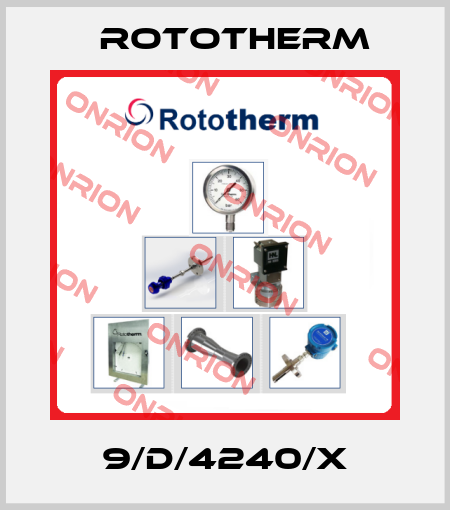 9/D/4240/X Rototherm