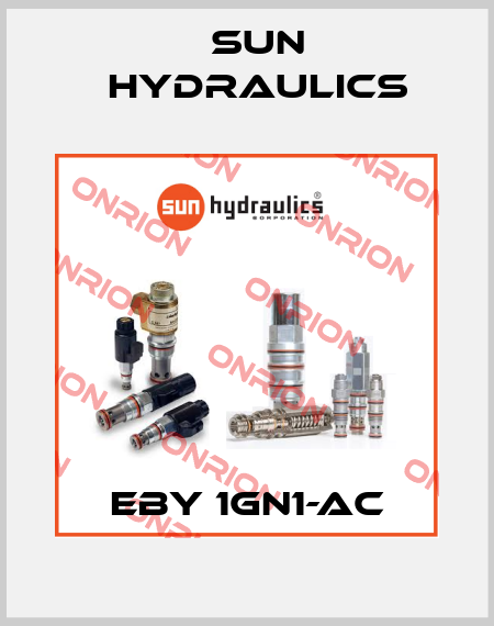 EBY 1GN1-AC Sun Hydraulics