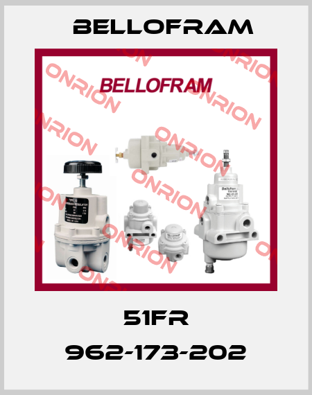 51FR 962-173-202 Bellofram