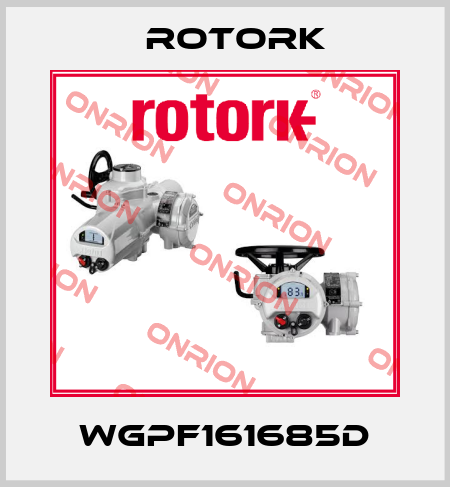 WGPF161685D Rotork
