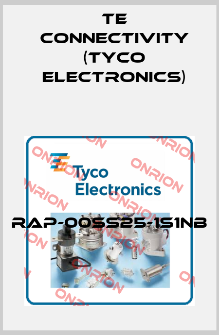 RAP-00SS25-1S1NB TE Connectivity (Tyco Electronics)