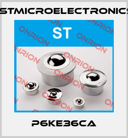 P6KE36CA STMicroelectronics