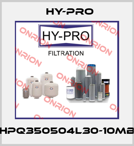HPQ350504L30-10MB HY-PRO