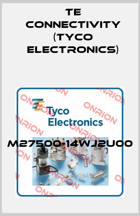 M27500-14WJ2U00 TE Connectivity (Tyco Electronics)