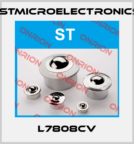 L7808CV STMicroelectronics