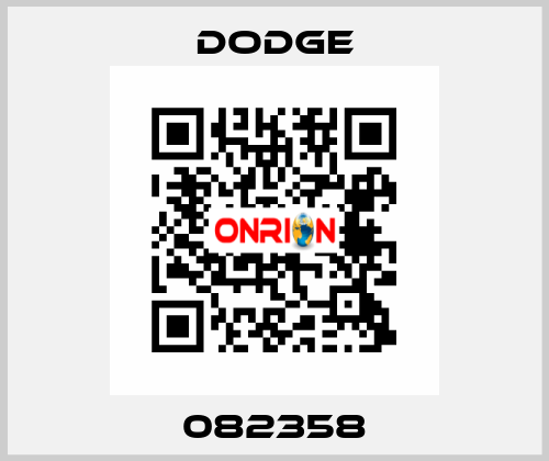 082358 Dodge