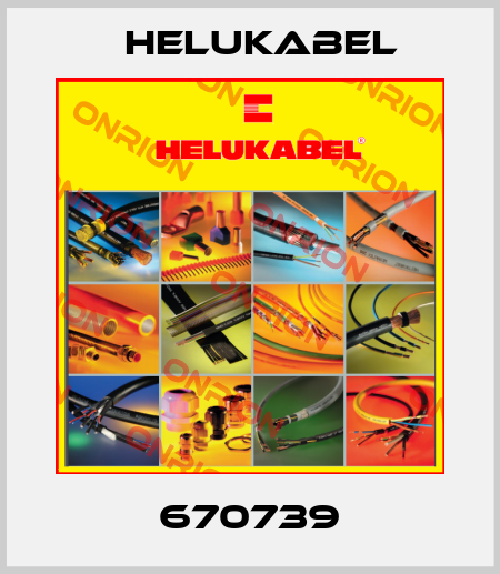 670739 Helukabel