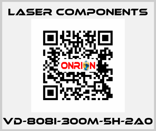 VD-808I-300M-5H-2A0 Laser Components