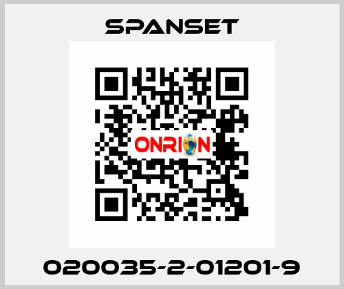 020035-2-01201-9 SpanSet