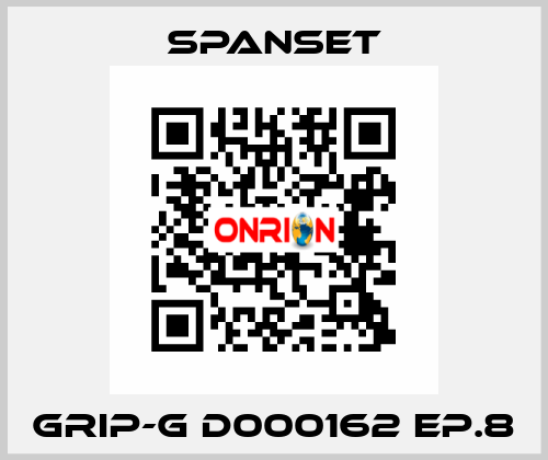 GRIP-G D000162 EP.8 SpanSet