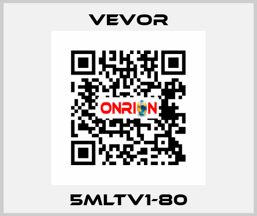 5MLTV1-80 VEVOR