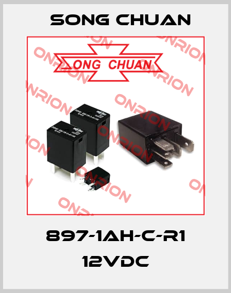 897-1AH-C-R1 12VDC SONG CHUAN