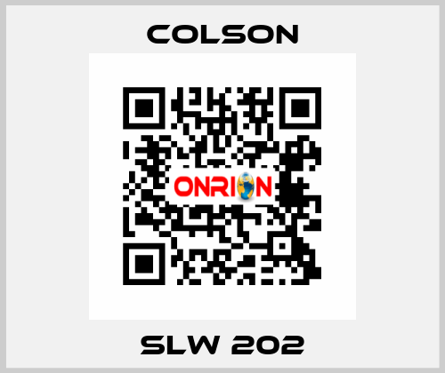 SLW 202 Colson