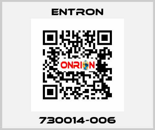 730014-006 Entron