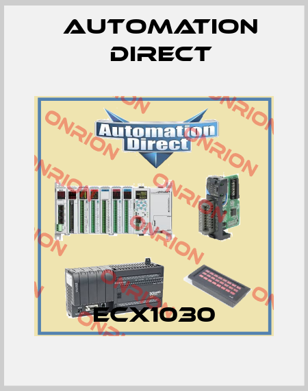 ecx1030 Automation Direct