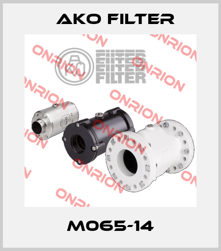 M065-14 Ako Filter