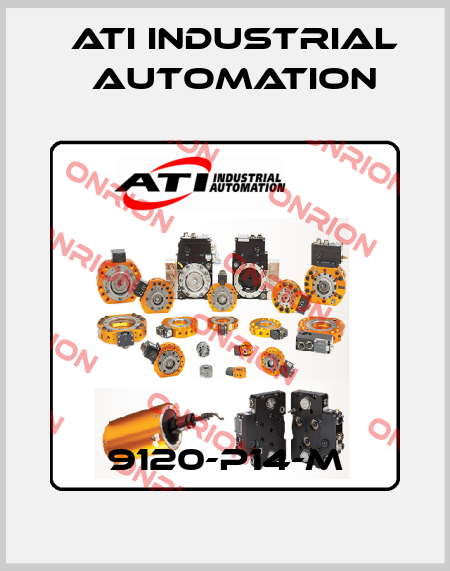 9120-P14-M ATI Industrial Automation