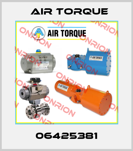 06425381 Air Torque