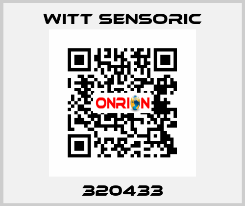 320433 Witt Sensoric