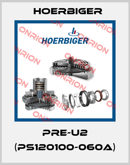 PRE-U2 (PS120100-060A) Hoerbiger