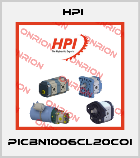 PICBN1006CL20COI HPI