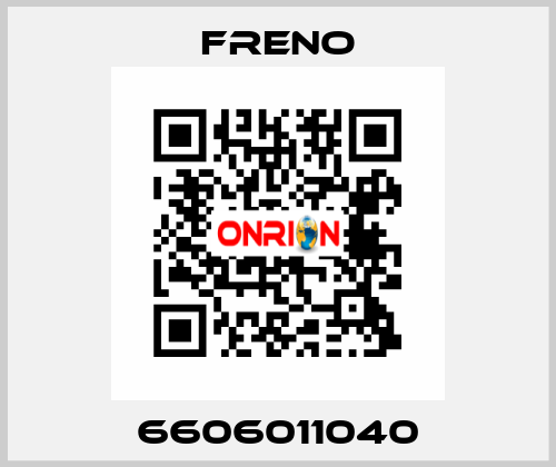 6606011040 Freno