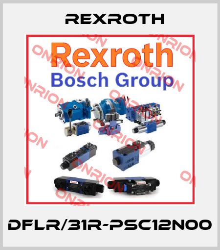 DFLR/31R-PSC12N00 Rexroth