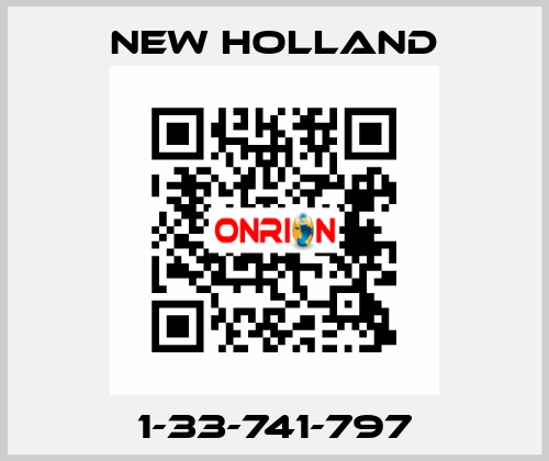 1-33-741-797 New Holland