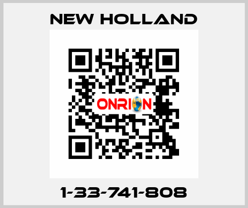 1-33-741-808 New Holland