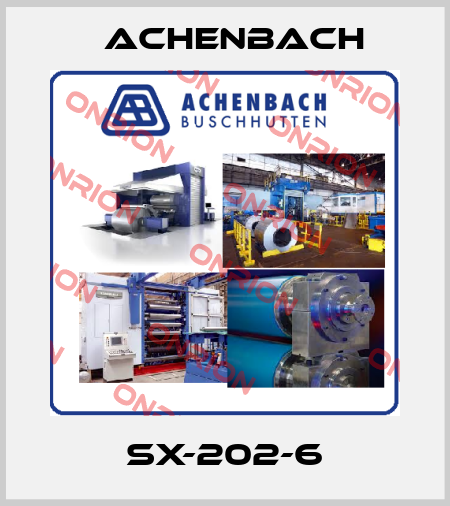 SX-202-6 ACHENBACH