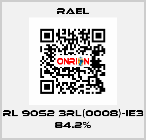 RL 90S2 3RL(0008)-IE3 84.2% RAEL