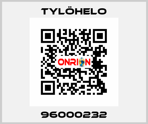 96000232 TYLÖHELO