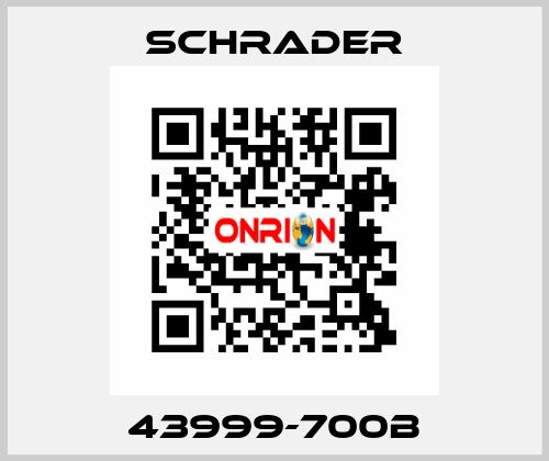 43999-700B Schrader