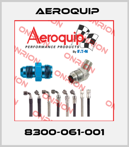 8300-061-001 Aeroquip