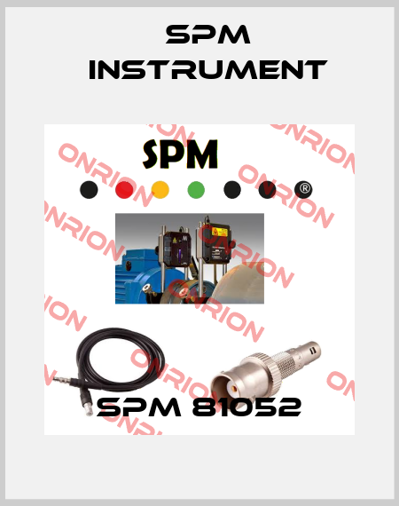 SPM 81052 SPM Instrument