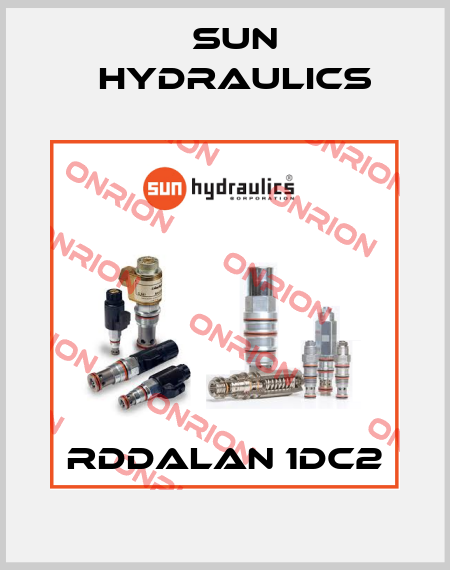 RDDALAN 1DC2 Sun Hydraulics