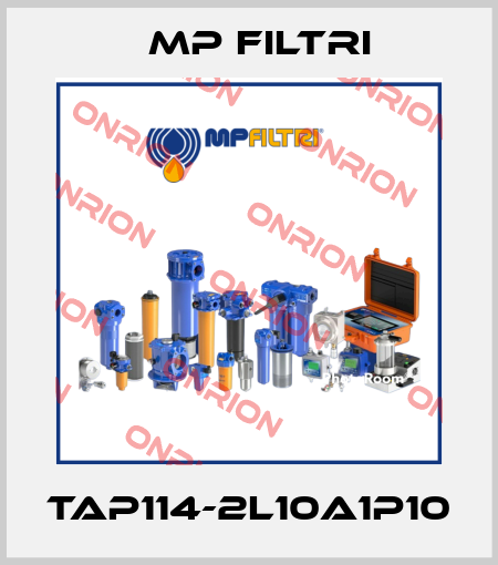 TAP114-2L10A1P10 MP Filtri