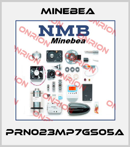 PRN023MP7GS05A Minebea